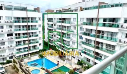 Cobertura com 2 quartos, 125m², à venda em Rio de Janeiro, Recreio dos Bandeirantes