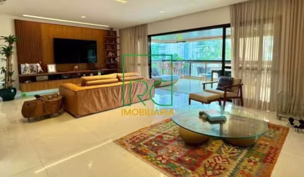 Apartamento de luxo com 3 quartos, 215m², à venda em Rio de Janeiro, Barra da Tijuca