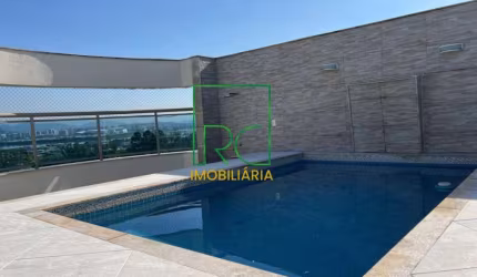 Cobertura com 5 quartos, 480m², à venda em Rio de Janeiro, Barra da Tijuca
