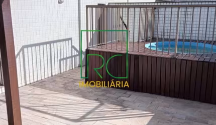 Cobertura para alugar, no Condomínio IV Irmãos,  em Rio de Janeiro, Recreio dos Bandeirantes, com 4 quartos, 288m²
