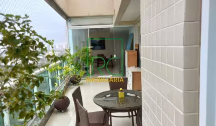 Cobertura, no Condomínio Excellence Península,  em Rio de Janeiro, Barra da Tijuca, com 4 quartos, 178m²