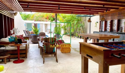 Casa de condomínio com 4 quartos, 380m², à venda em Rio de Janeiro, Barra da Tijuca