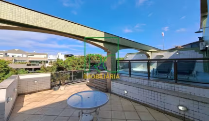 Cobertura com 5 quartos, 480m², à venda em Rio de Janeiro, Barra da Tijuca