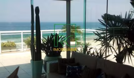 Cobertura à venda, no Condomínio Lanai,  em Rio de Janeiro, Barra da Tijuca, com 3 quartos, 262m²