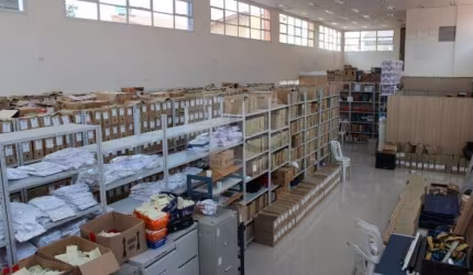 Prédio à venda na Rua Arnaldo de Oliveira Barreto, 63, Presidente Altino, Osasco, 1500 m2 por R$ 15.500.000