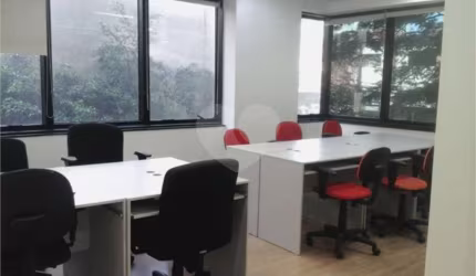 Sala comercial à venda na Rua Álvaro Rodrigues, 152, Vila Cordeiro, São Paulo, 117 m2 por R$ 880.000