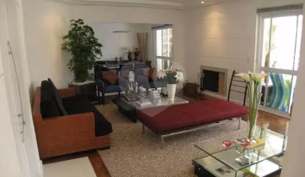 Apartamento com 4 quartos à venda na Rua Domingos Lopes da Silva, 575, Vila Suzana, São Paulo, 248 m2 por R$ 1.600.000