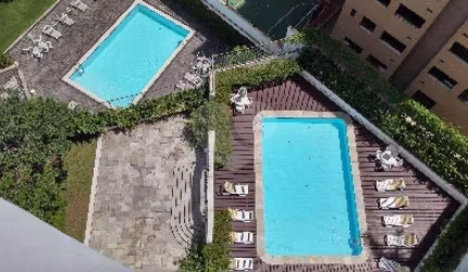 Apartamento com 4 quartos à venda na Rua Joaquim Cândido de Azevedo Marques, 1485, Vila Morumbi, São Paulo, 210 m2 por R$ 1.400.000