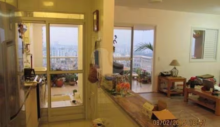 Apartamento com 2 quartos à venda na Avenida Engenheiro Heitor Antônio Eiras Garcia, 587, Jardim Esmeralda, São Paulo, 78 m2 por R$ 800.000