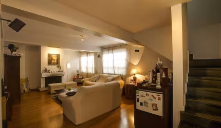 Casa com 5 quartos à venda na Rua General Almério de Moura, 246, Vila Tramontano, São Paulo, 600 m2 por R$ 4.000.000