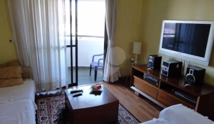 Apartamento com 3 quartos à venda na Rua Antônio Júlio dos Santos, 554, Fazenda Morumbi, São Paulo, 108 m2 por R$ 570.000