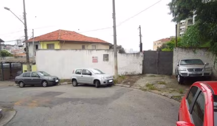 Terreno à venda na Rua Criciumal, 53, Alto da Mooca, São Paulo, 60 m2 por R$ 1.250.000