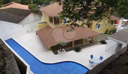 Casa em condomínio fechado com 4 quartos à venda na Rua Antonieta Del Picchia, 220, Jardim Ibiratiba, São Paulo, 1040 m2 por R$ 3.500.000