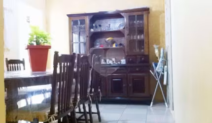 Casa com 2 quartos à venda na Rua Ernani Pinto, 333, Vila Maria Alta, São Paulo, 140 m2 por R$ 530.000