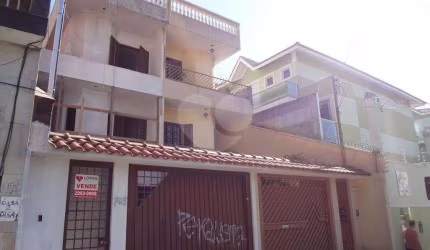 Casa com 3 quartos à venda na Rua Comprida, 703, Vila Mazzei, São Paulo, 280 m2 por R$ 1.300.000