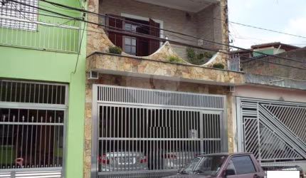 Casa com 4 quartos à venda na Rua Amaro de Morais, 240, Vila Sabrina, São Paulo, 198 m2 por R$ 838.000