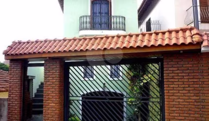 Casa com 3 quartos à venda na Rua Helena do Sacramento, 316, Vila Guaca, São Paulo, 203 m2 por R$ 750.000