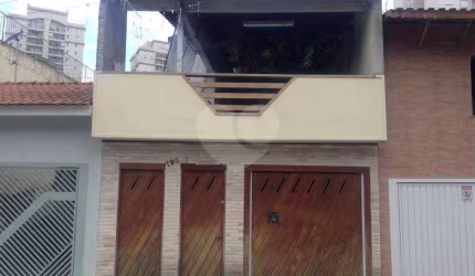 Casa com 3 quartos à venda na Rua Saint Gall, 190, Lauzane Paulista, São Paulo, 150 m2 por R$ 600.000
