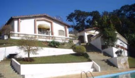 Casa em condomínio fechado com 5 quartos à venda na Alameda Antônio Benedito Salvador, 19, Portal das Acácias, Santana de Parnaíba, 770 m2 por R$ 1.750.000