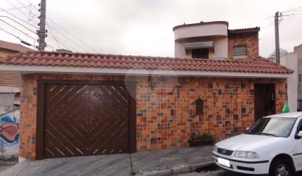 Casa com 3 quartos à venda na Rua dos Abacateiros, 89, Jardim do Colégio, São Paulo, 200 m2 por R$ 990.000