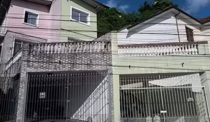 Casa com 3 quartos à venda na Rua Caracaxá, 838, Vila Nivi, São Paulo, 100 m2 por R$ 550.000
