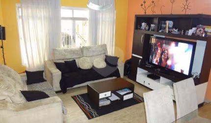 Casa com 4 quartos à venda na Avenida Ultramarino, 932, Lauzane Paulista, São Paulo, 162 m2 por R$ 670.000