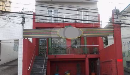 Casa com 1 quarto para alugar na Avenida Água Fria, 371, Água Fria, São Paulo, 550 m2 por R$ 6.000