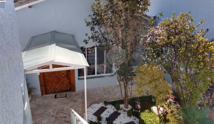 Casa em condomínio fechado com 4 quartos à venda na Rua Domingos Mormanno, 240, Jardim Ibiratiba, São Paulo, 350 m2 por R$ 2.650.000