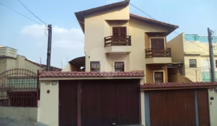 Casa com 3 quartos à venda na Rua Doutor Natalino Righeto, 744, Tucuruvi, São Paulo, 167 m2 por R$ 840.000