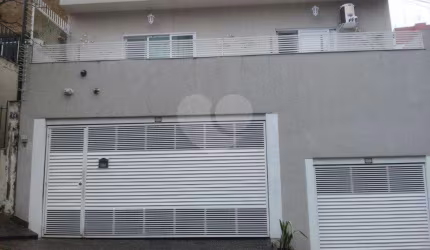 Casa com 6 quartos à venda na Rua Jucumã, 64, Santana, São Paulo, 252 m2 por R$ 1.600.000