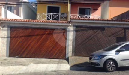 Casa com 3 quartos à venda na Rua Albertina Vieira da Silva Gordo, 437, Vila Aurora (Zona Norte), São Paulo, 138 m2 por R$ 650.000