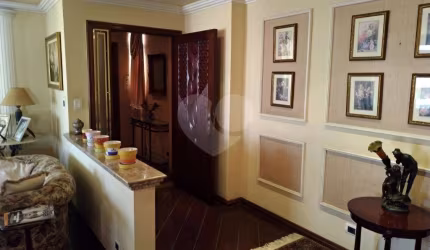 Apartamento com 4 quartos à venda na Rua Casa Forte, 347, Água Fria, São Paulo, 273 m2 por R$ 1.450.000