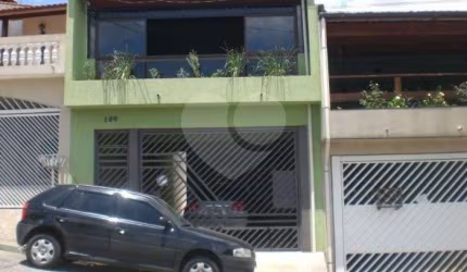 Casa com 3 quartos à venda na Rua Ademar Borges Nunes, 106, Jardim Peri, São Paulo, 220 m2 por R$ 600.000