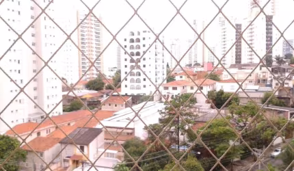 Apartamento com 2 quartos à venda na Rua Vigário Albernaz, 767, Vila Gumercindo, São Paulo, 62 m2 por R$ 600.000
