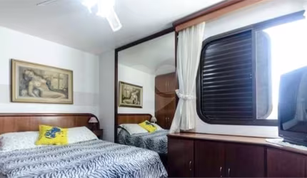 Apartamento com 3 quartos à venda na Rua Manuel de Sousa, 41, Santana, São Paulo, 165 m2 por R$ 1.100.000