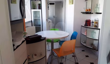 Apartamento com 3 quartos à venda na Rua Marquês de Sabará, 242, Real Parque, São Paulo, 170 m2 por R$ 1.170.000