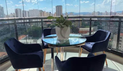 Apartamento com 4 quartos à venda na Rua Pedro Doll, 530, Santana, São Paulo, 231 m2 por R$ 2.500.000