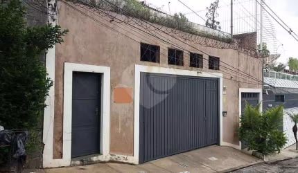 Casa com 3 quartos à venda na Rua Maestro Antão Fernandes, 333, Jardim São Bento, São Paulo, 480 m2 por R$ 2.600.000