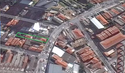 Terreno à venda na Avenida do Guacá, 789, Lauzane Paulista, São Paulo, 375 m2 por R$ 798.200