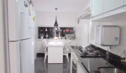 Apartamento com 3 quartos à venda na Rua Gregório Matos, 99, Vila Regente Feijó, São Paulo, 137 m2 por R$ 1.590.000