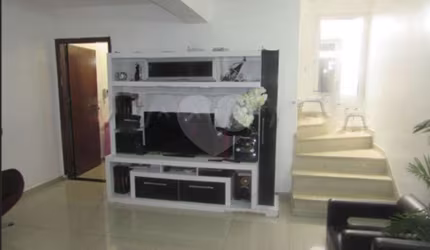 Casa com 3 quartos à venda na Rua Lacerda Marques, 259, Lauzane Paulista, São Paulo, 85 m2 por R$ 620.000