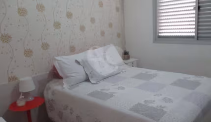 Apartamento com 2 quartos à venda na Rua Horácio Alves da Costa, 174, Jardim Nosso Lar, São Paulo, 64 m2 por R$ 429.000