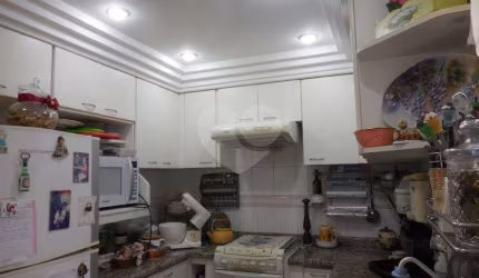 Apartamento com 2 quartos à venda na Avenida Nova Cantareira, 5199, Tucuruvi, São Paulo, 67 m2 por R$ 450.000