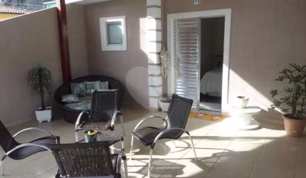 Casa com 3 quartos à venda na Avenida José da Rocha Viana, 204, Vila Pedra Branca, São Paulo, 110 m2 por R$ 850.000