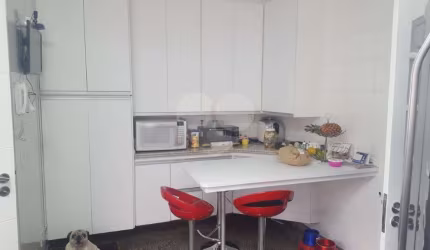 Apartamento com 4 quartos à venda na Rua Cândido Lacerda, 109, Vila Regente Feijó, São Paulo, 167 m2 por R$ 1.200.000