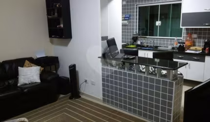 Casa em condomínio fechado com 2 quartos à venda na Rua Capigaí, 52, Tucuruvi, São Paulo, 65 m2 por R$ 640.000