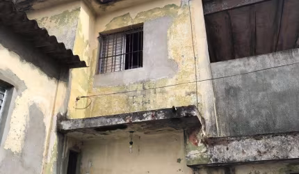 Terreno à venda na Rua Eduardo Luís Trindade, 549, Vila Espanhola, São Paulo, 200 m2 por R$ 650.000
