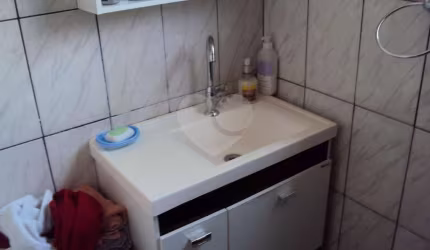Casa com 2 quartos à venda na Rua Mesopotâmia, 121, Vila Quintana, São Paulo, 180 m2 por R$ 479.000