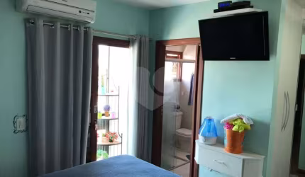 Casa em condomínio fechado com 3 quartos à venda na Rua Gurupatuba, 56, Vila Mazzei, São Paulo, 190 m2 por R$ 799.000