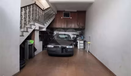 Casa com 3 quartos à venda na Rua da Curva, 24, Vila Isolina Mazzei, São Paulo, 125 m2 por R$ 580.000